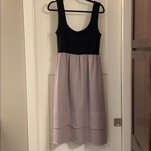 Fully lined COMFORTABLE dress